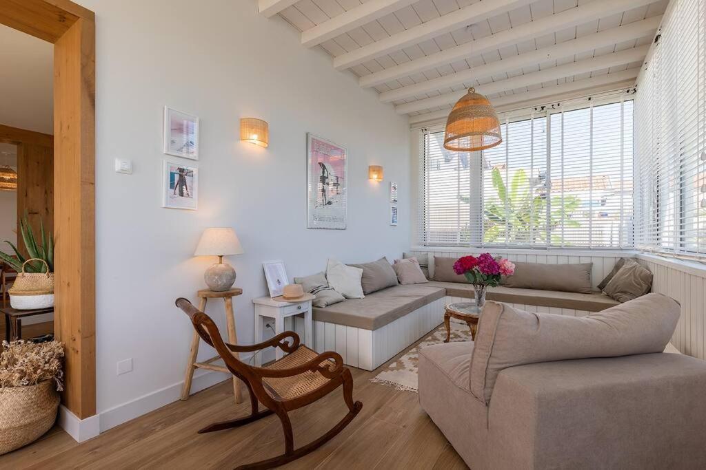 Beautiful Beach House In Front Of The Ocean Biarritz Ngoại thất bức ảnh